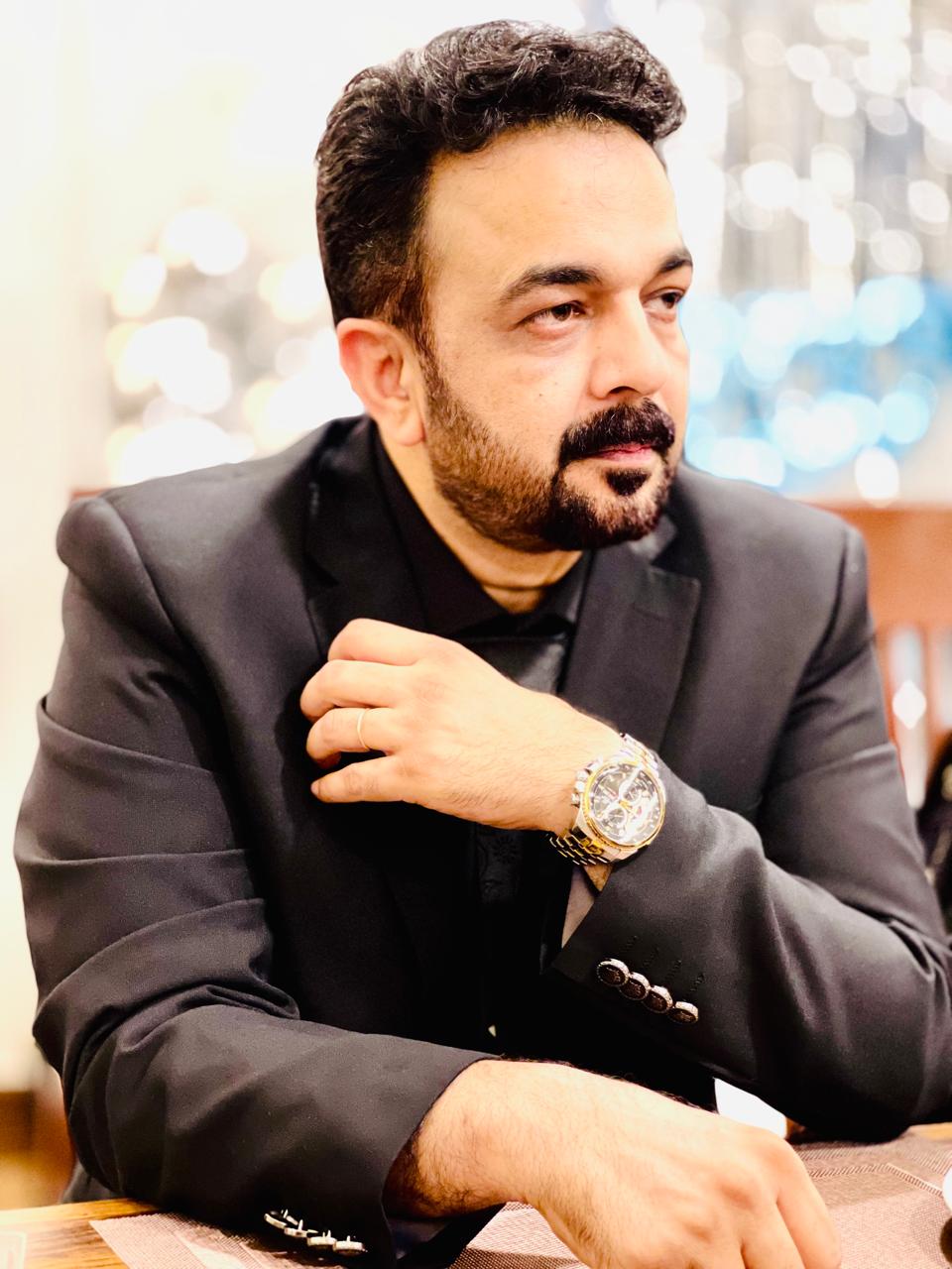 Shahbaz Farooq