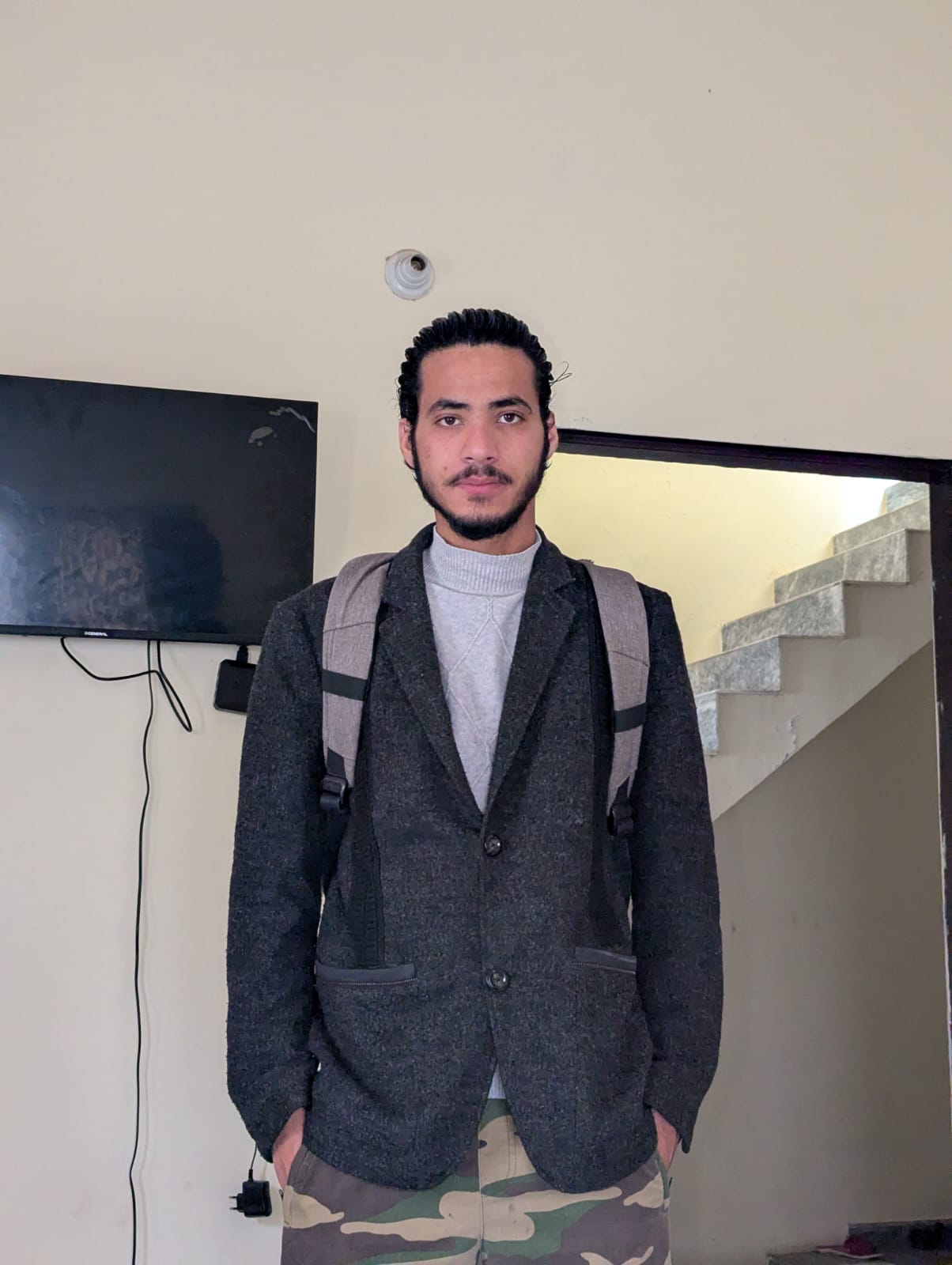Zain Saeed